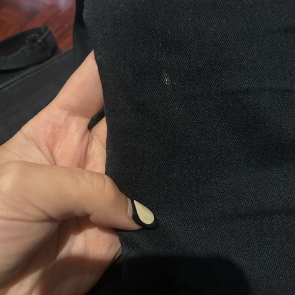 JBrand Super Skinny Black Jeans - Picture 5 of 8